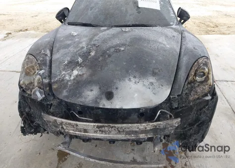 2024 Porsche 718 Boxster S z USA, uszkodzony, nr VIN WP0CB2A82RK223584